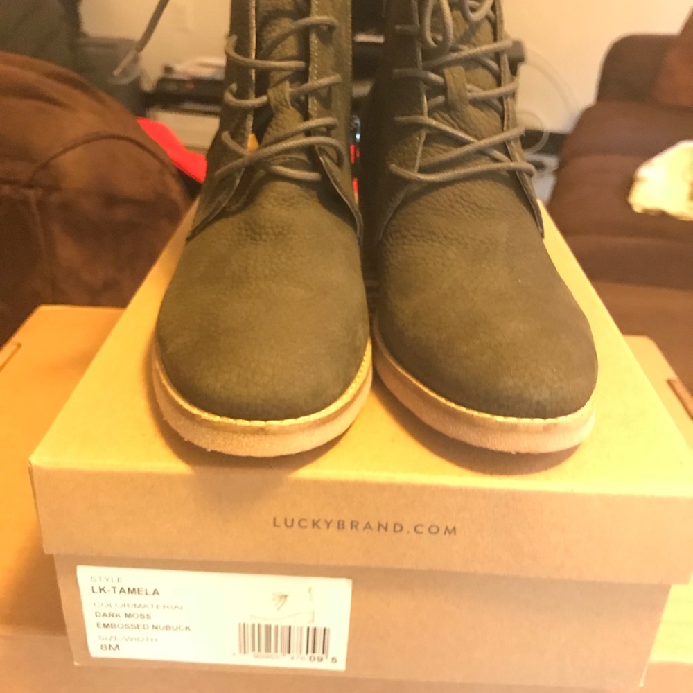 Booties - Picture 5 of 6